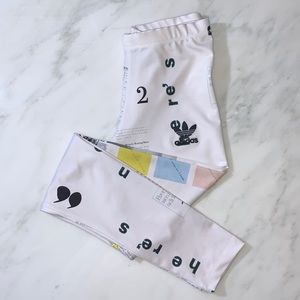 Cute Women’s Adidas Work Out Pants  XS